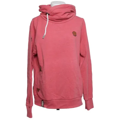 Huvtröja (Röd) från Naketano Bomull, Polyester