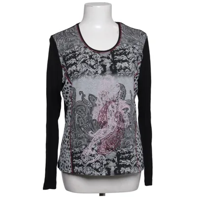 Lange mouwen shirt (Zwart, Grijs, Meerkleurig) van Gerry Weber