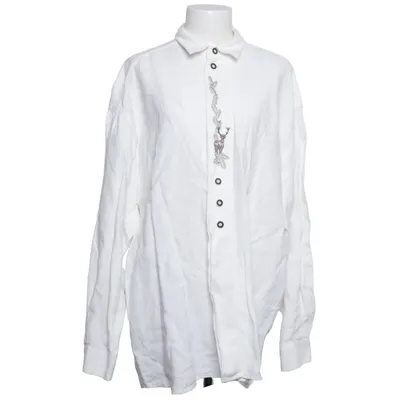 Shirt (White) from Alphorn Linen