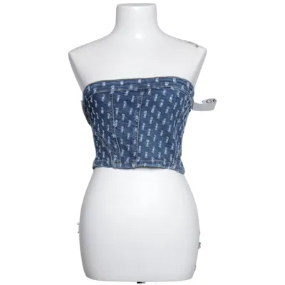 Tube top (Blue) from Hello Miss
