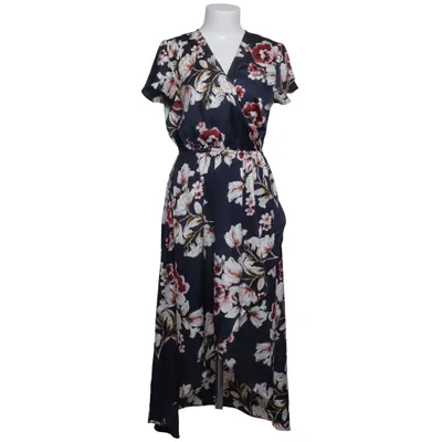 Maxi jurk (Blauw, Rood, Wit, Meerkleurig) van Lola Liza Polyester