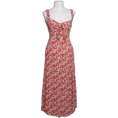 Dress (Red, White, Multicolored) from Zara