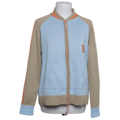 Cardigan (Blauw, Bruin, Oranje) van RS Sports Acryl, Katoen