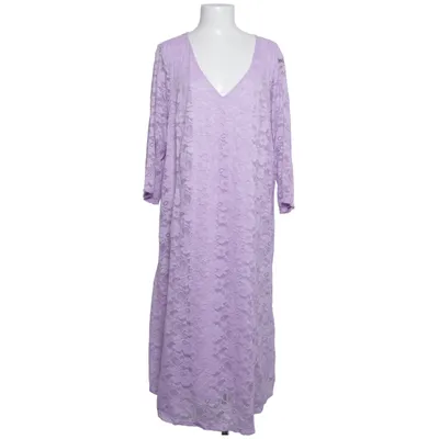 Robe (Violet) de Zizzi Élasthane, Polyamide, Polyester