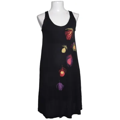 Dress (Black, Multicolored) from Ragwear Viscose