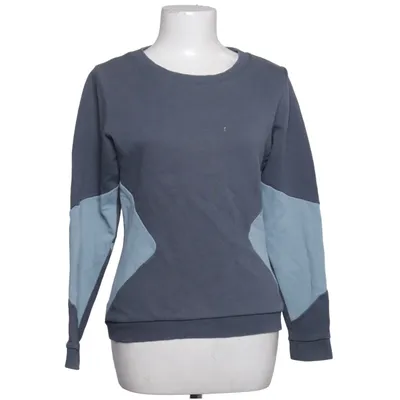 Sweatshirt (Blue, Gray) from Degree Organic cotton