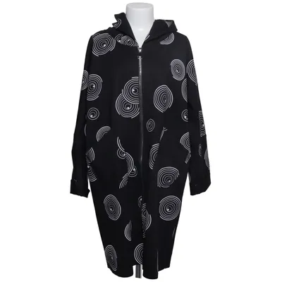 Regnkappa (Svart, Vit) från Karin Hertz Elastan, Polyamid, Viskos