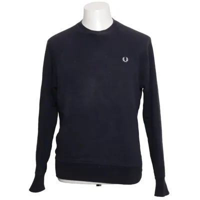 Sweatshirt (Blue) from Fred Perry