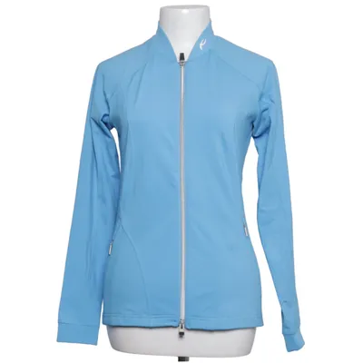 Trainingsjack (Nicola Midlayer Jacket) van Kjus Elastaan, Polyester