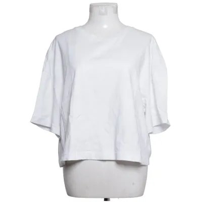 T-shirt (Blanc) de H&M Coton