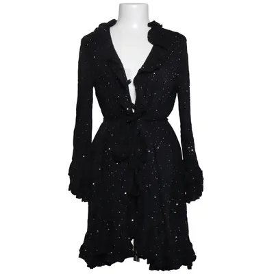 Cardigan (Noir) de Sundress Coton, Viscose