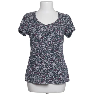 T-shirt (Blå, Flerfärgad) från Brakeburn Bomull, Modal