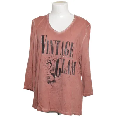 Långärmad t-shirt (Rosa) från Samoon by Gerry Weber