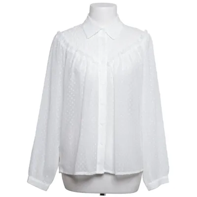 Bluse (Hvid) fra Axara