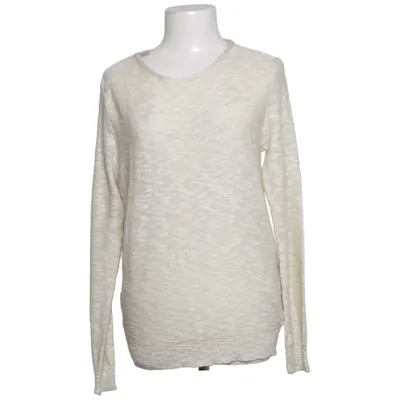 Sweater (Gold, Beige, Yellow) from Vivo Modo Acrylic, Cotton