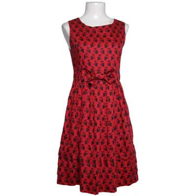 Robe (Rouge, Noir) de Orla Kiely Coton biologique