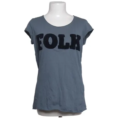 T-shirt (Gray) from Yaya Women Cotton