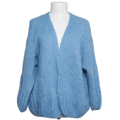 Kofta (Blå) Akryl, Mohair, Polyamid, Ull