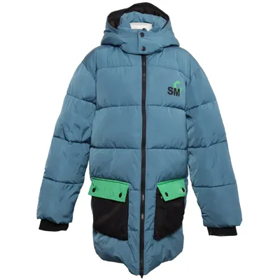 Vinterjacka (PUFFER) från Stella McCartney Kids Polyester