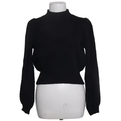 Pull-over (Noir) de Ciminy Acrylique, Polyamide, Polyester