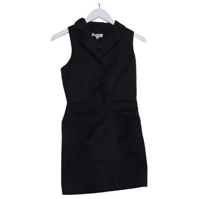 Dress (Black) from Gestuz Cotton, Polyester