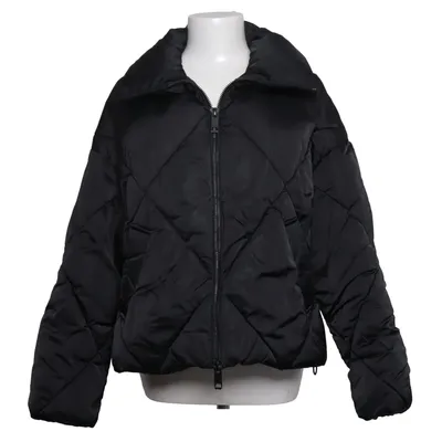 Vinterjacka (Svart) från Massimo Dutti Polyester