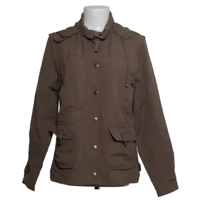 Outdoorjakke (Living Outdoor) fra Out Bomuld, Polyamid, Polyester