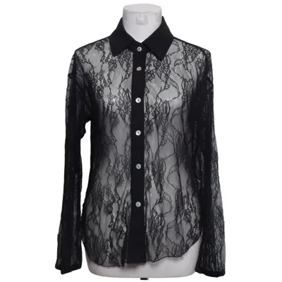 Bluse (Sort) fra Susy Mix Polyamid