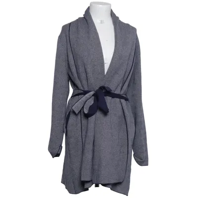 Wikkelvest (Blauw, Grijs) van Bluoltre Polyamide, Polyester, Viscose