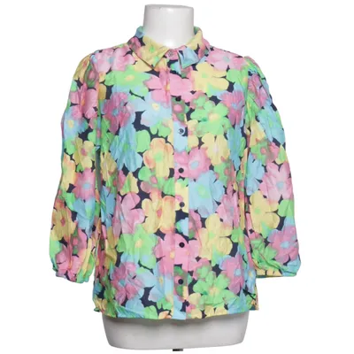 Blouse (Multicolore) de Pom Amsterdam Polyamide, Viscose