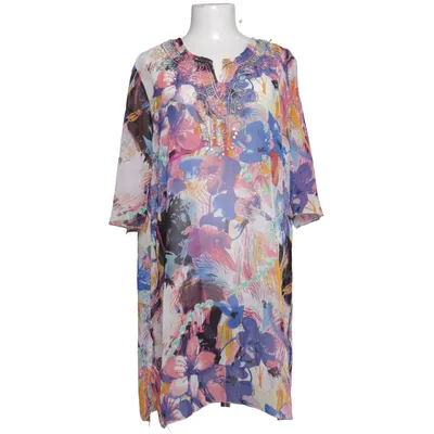Tuniek (Meerkleurig) van Yi Xiang Polyester, Viscose
