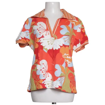 Polo (Rouge, Orange, Vert) de Fashion Concept