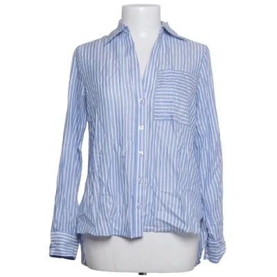 Skjorte (The Soft Relaxed Shirt) fra Next Petite Bomuld, Tencel