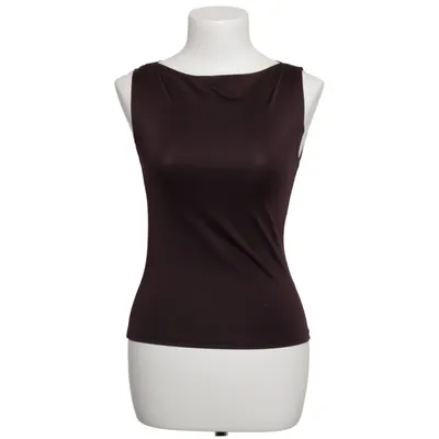 Top (Purple) from Weekday Elastane, Polyester