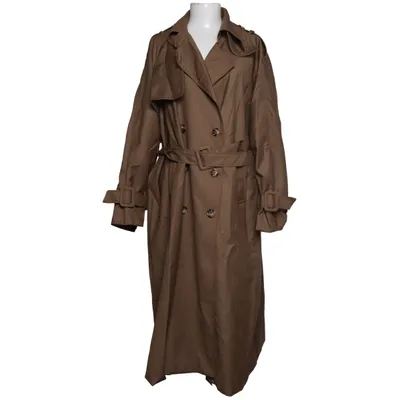 Trenchcoat (Bruin) van Nerazzurri