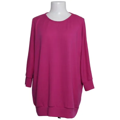 Sweater (Pink) from Kim & Co Elastane, Polyester