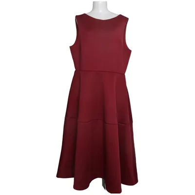 Kjole (Rød) fra True Violet Elastan, Polyester