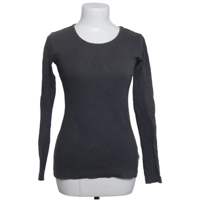 Long sleeve T-shirt (Gray) from Flashlights Cotton