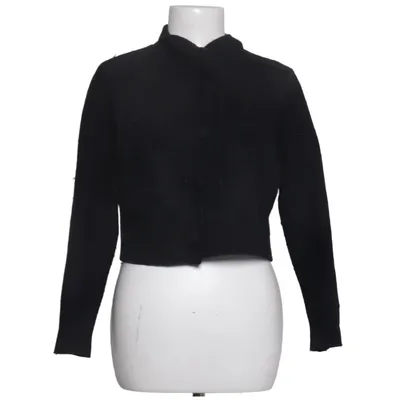 Cardigan (Noir) de Maria Westerlind Cachemire, Polyamide, Viscose, Laine