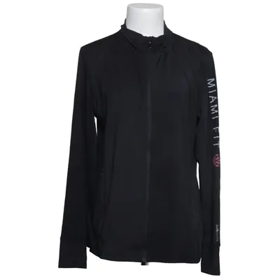 Sports jacket (Black) from Barbara Becker Elastane, Polyester