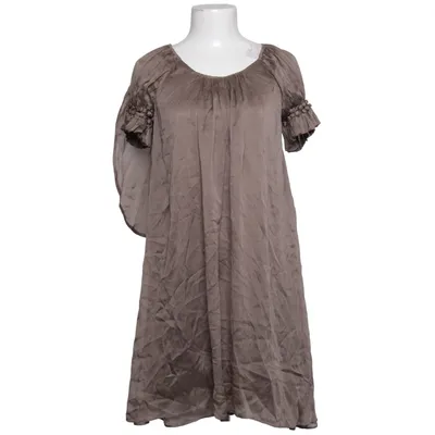 Klänning (Beige) från Tonycohen Silke