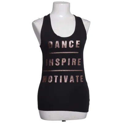 Linne (Svart) från Zumba Wear Bomull, Elastan