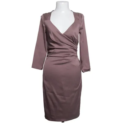 Cocktail dress (Brown) from Fashionart Elastane, Polyamide, Polyester