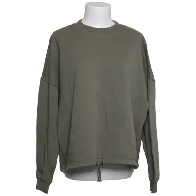 Sweatshirt (Grøn) fra Urban Classics Bomuld, Polyester
