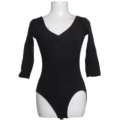 Body (Black) from Bloch Cotton, Elastane, Polyester