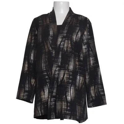 Top (Sort, Sølv, Guld) fra Bassini Elastan, Polyester
