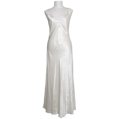 Underkjole (Hvid) fra Mango Selection Silke, Viscose