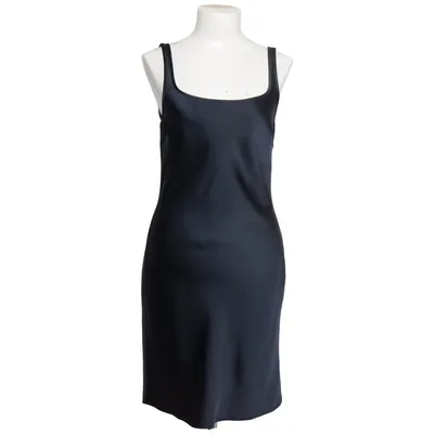Jurk (Blauw) van Samsøe & Samsøe Gerecycled polyester