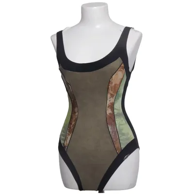 Swimsuit (Black, Green, Multicolored) from Sunflair Elastane, Polyamide