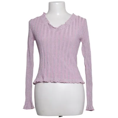 Sweater (Pink) from WanLi Cotton, Polyamide, Viscose